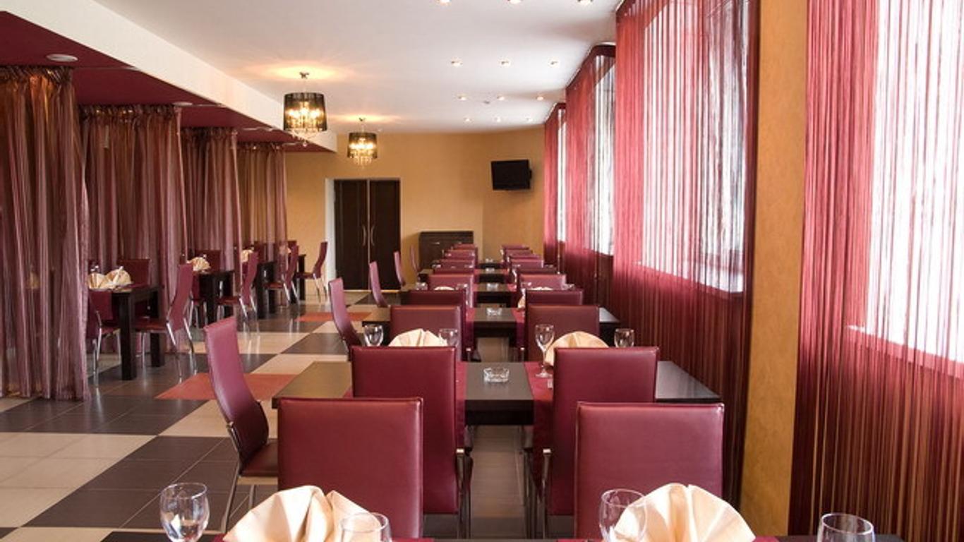 Ilmar City Hotel