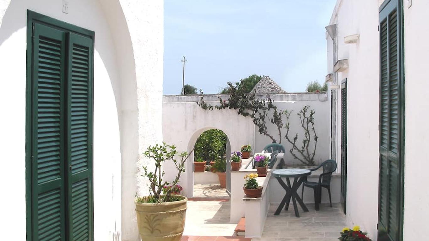 Masseria Refrigerio - 奧斯圖尼
