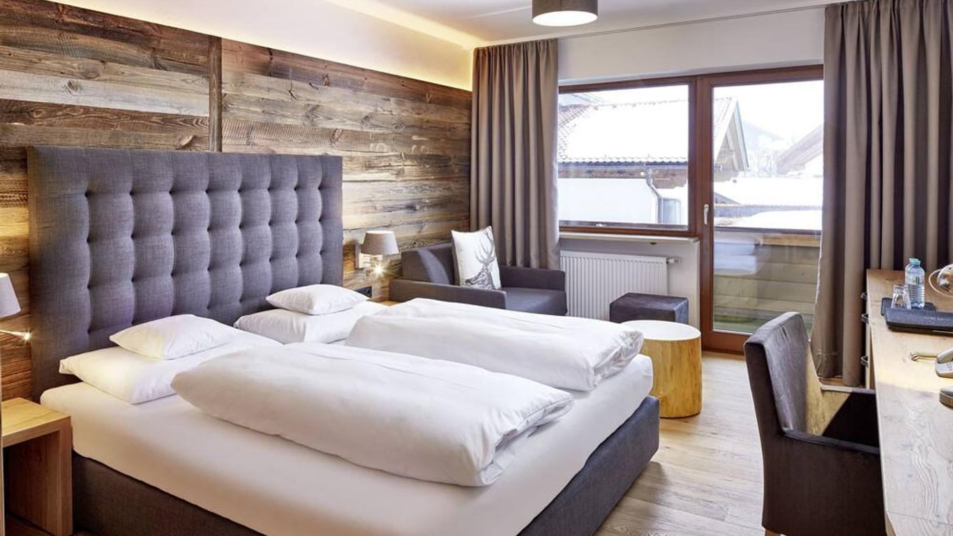 der grüne Baum Mountain Boutique Hotel