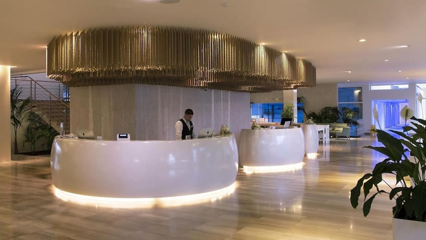 朱雷阿馬德里亞宮苑飯店