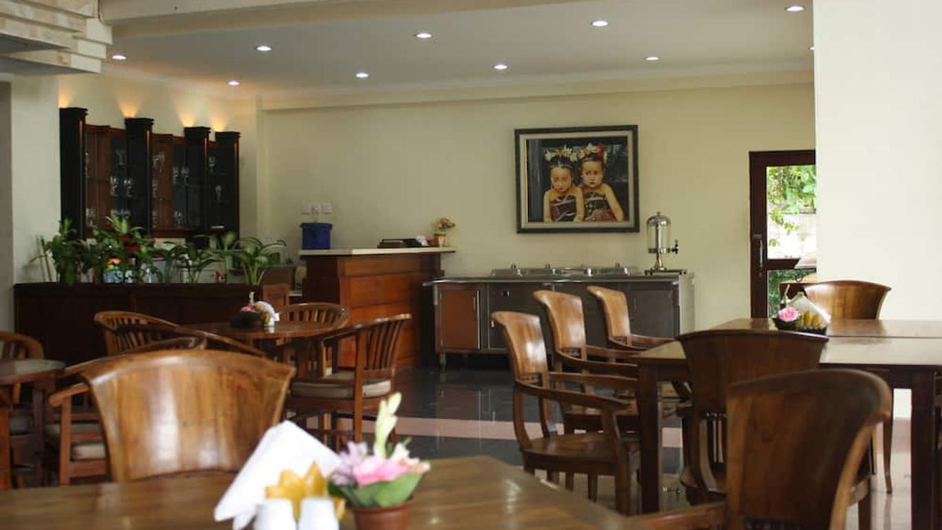 尼基思酒店 - 登巴薩