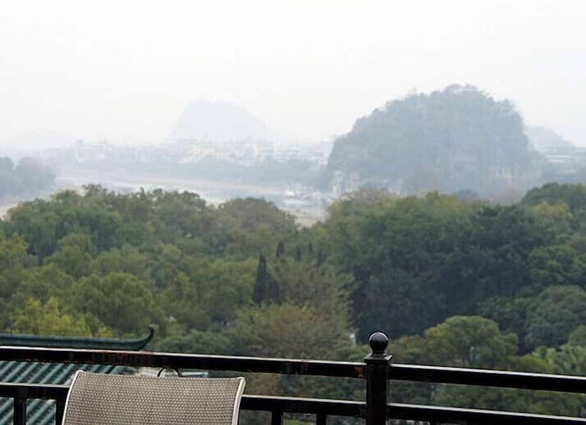 室外景 相片