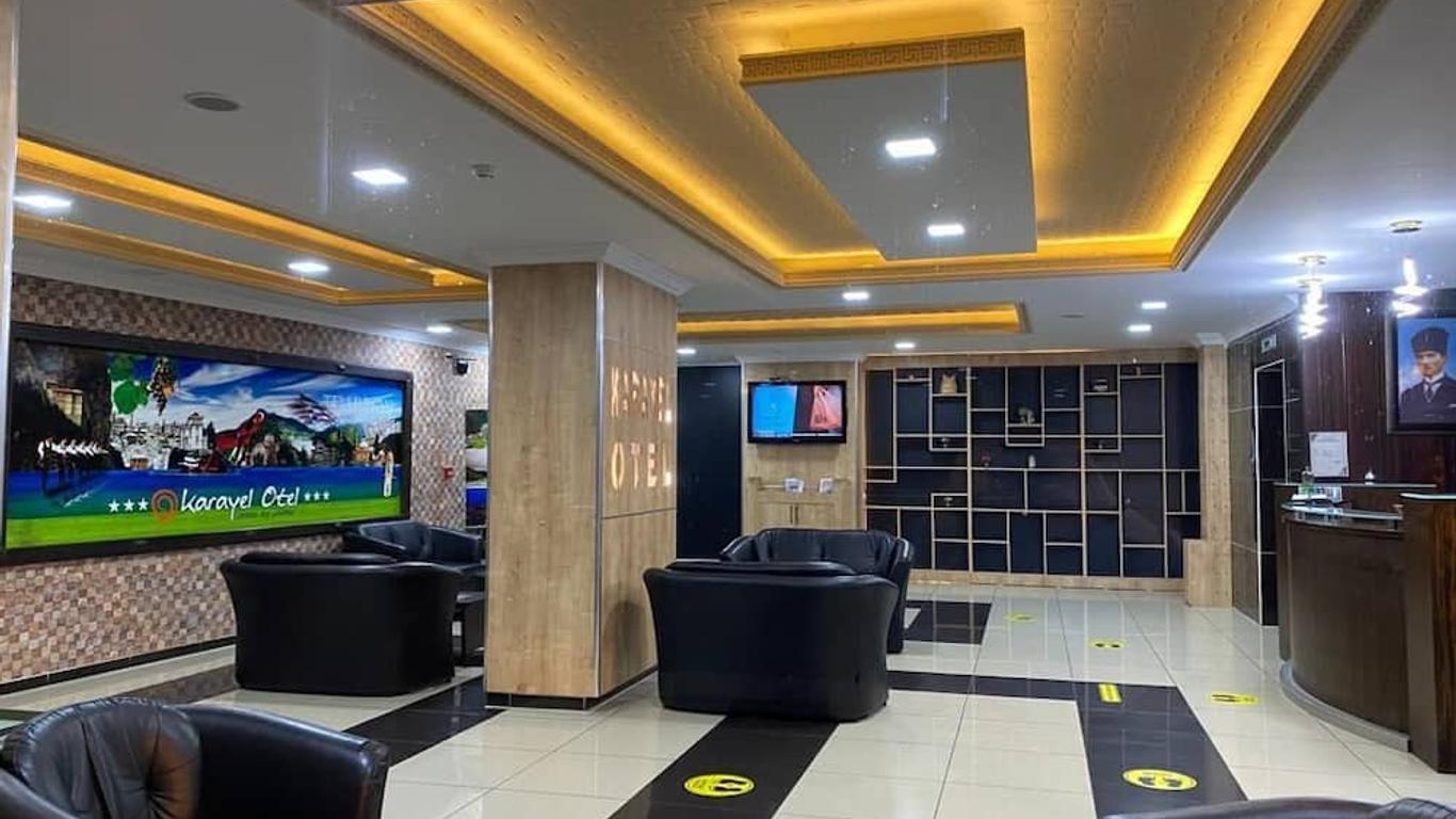 卡拉耶爾飯店