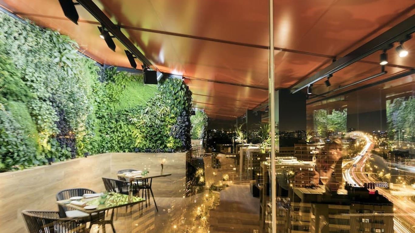 希爾肯門美洲酒店 - 馬德里