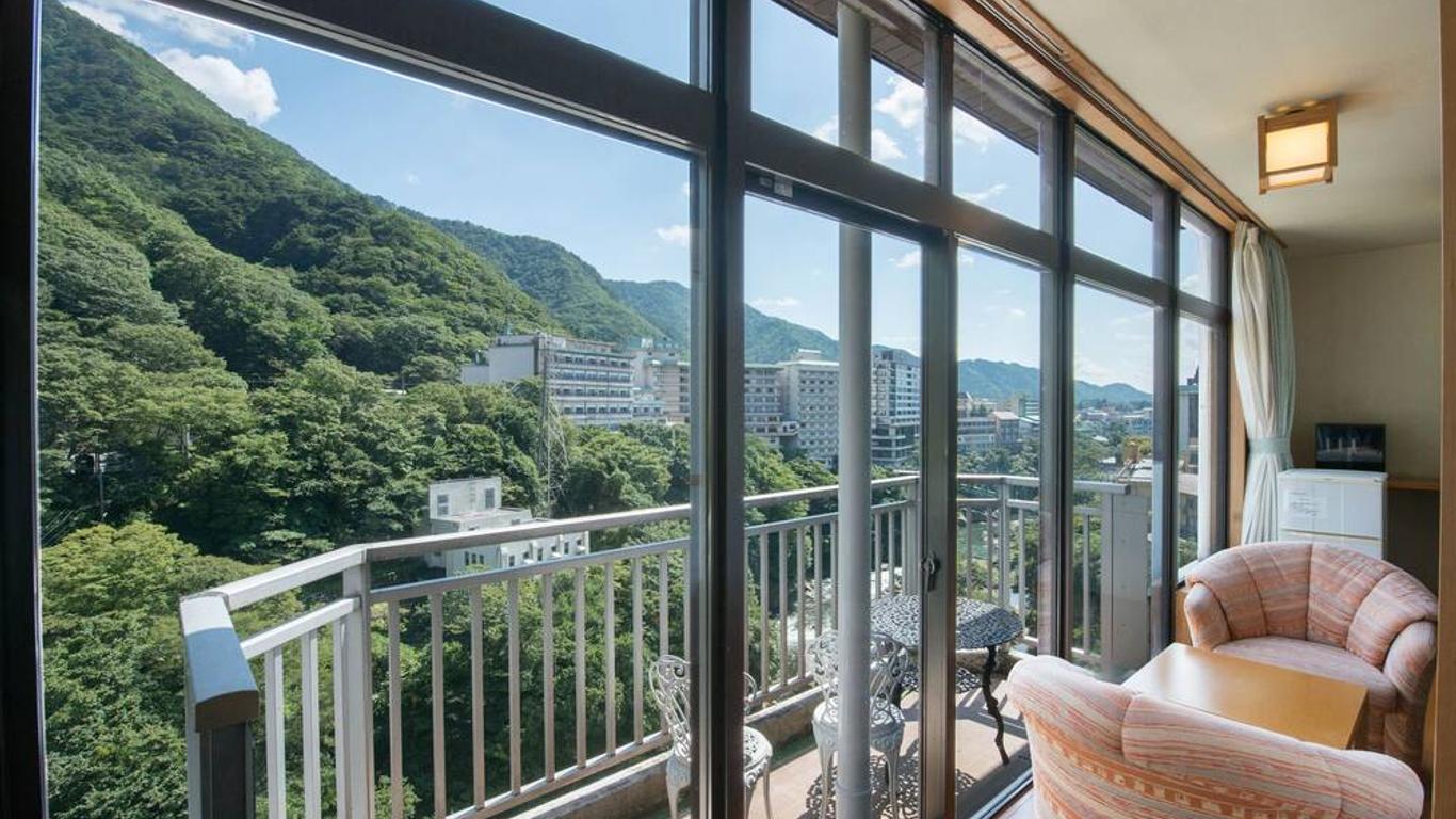 悠閒花選日式旅館 - 日光