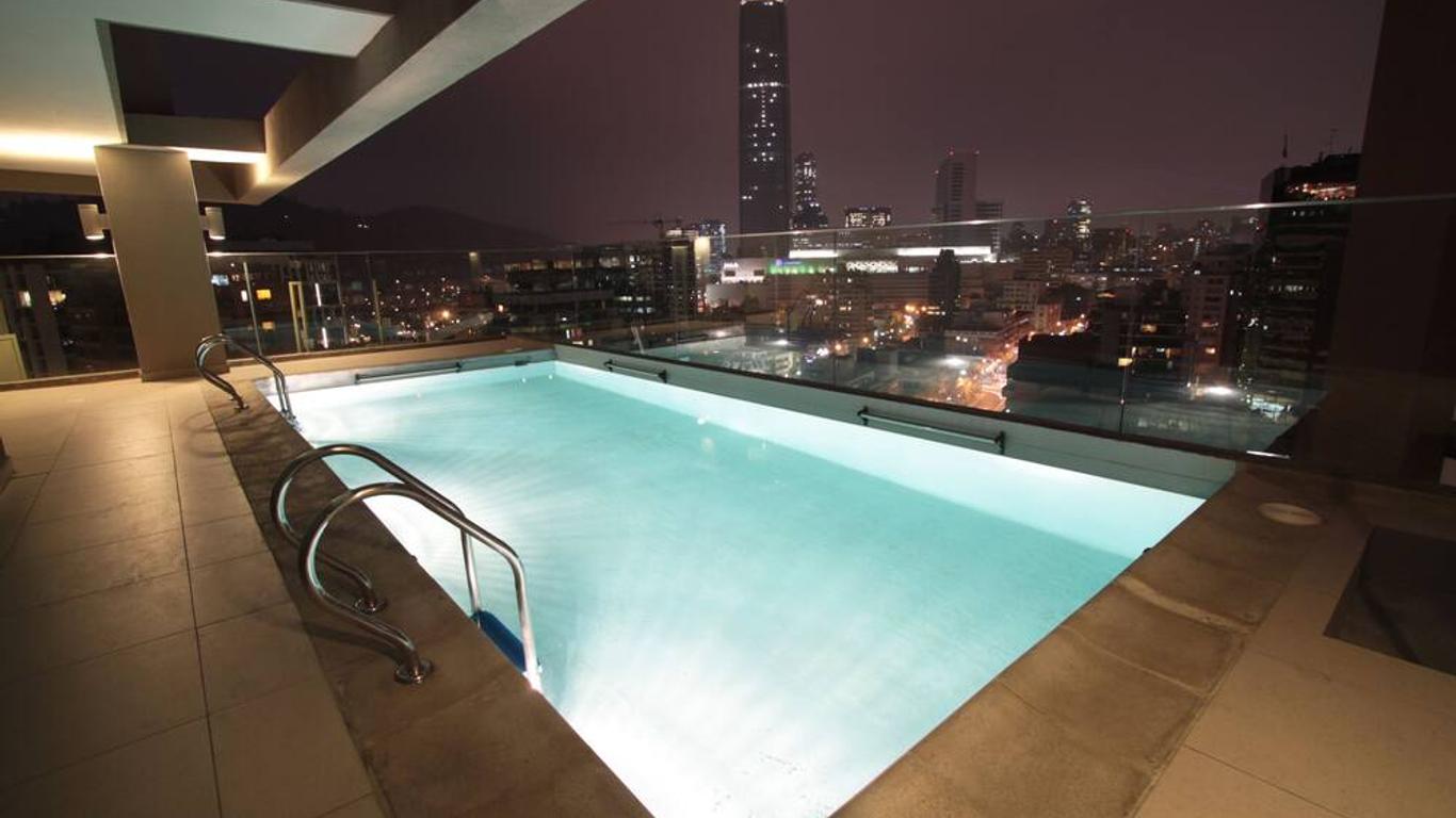 普羅維登西亞托瑞瑪爾酒店 - 聖地牙哥