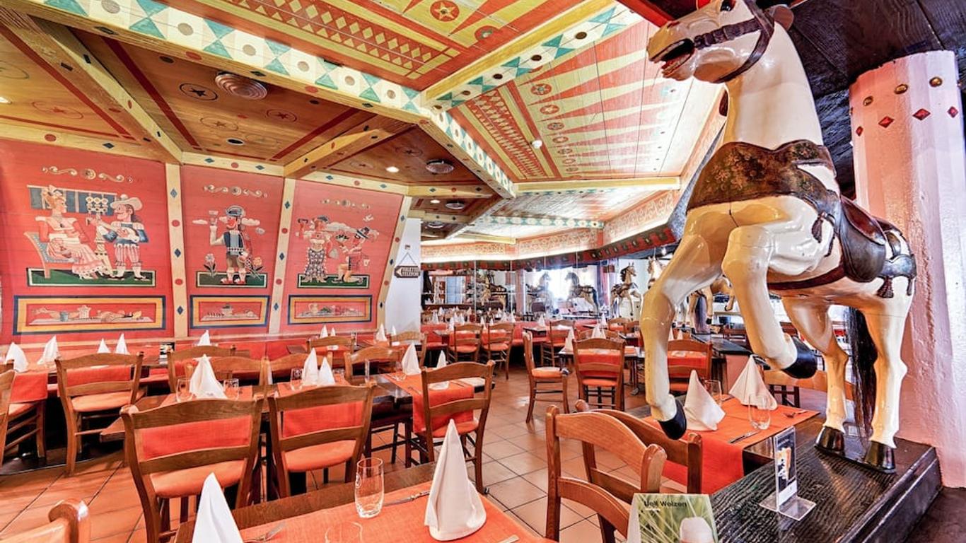 雷斯利萊蒂餐廳酒店 - 巴塞爾