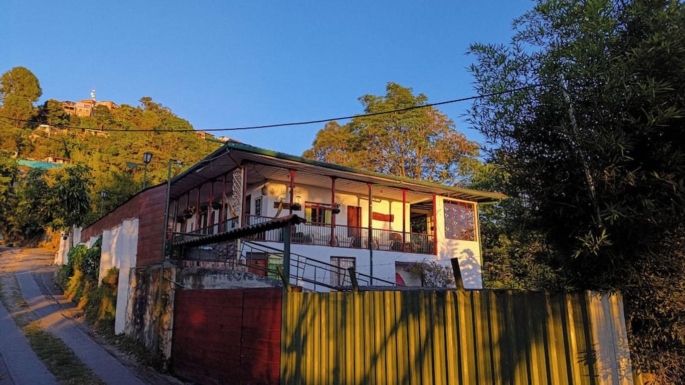 拉胡安妮塔生態酒店 - 馬尼紮雷斯