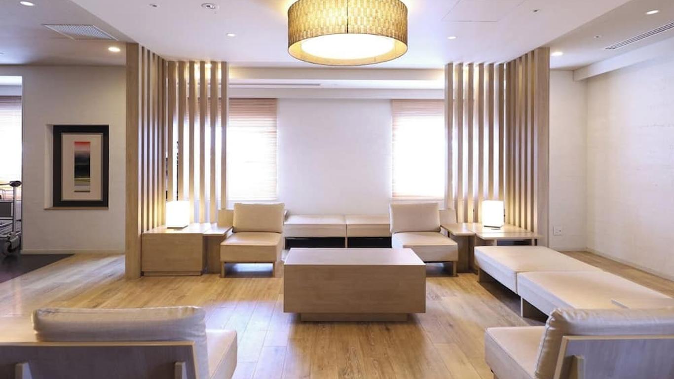 岐阜站前Dormy Inn