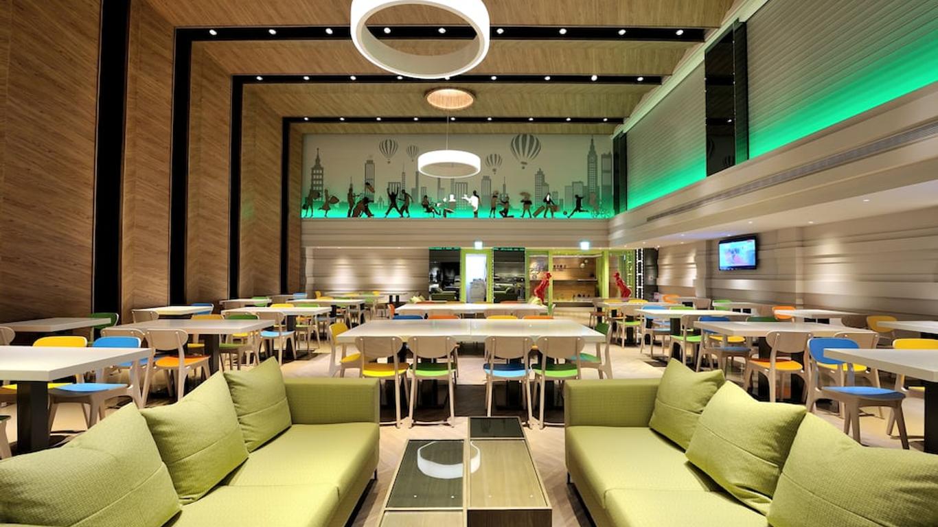 洛碁中華大飯店