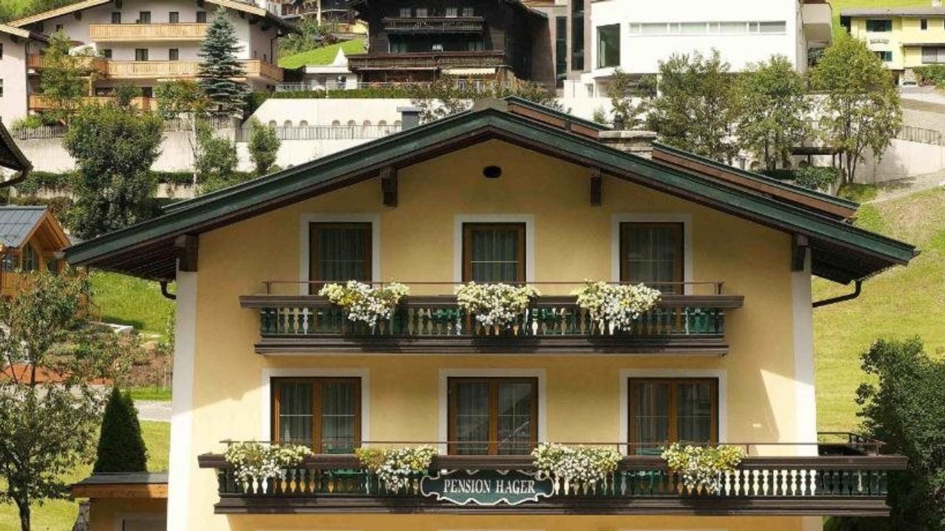 Hager's Apartments