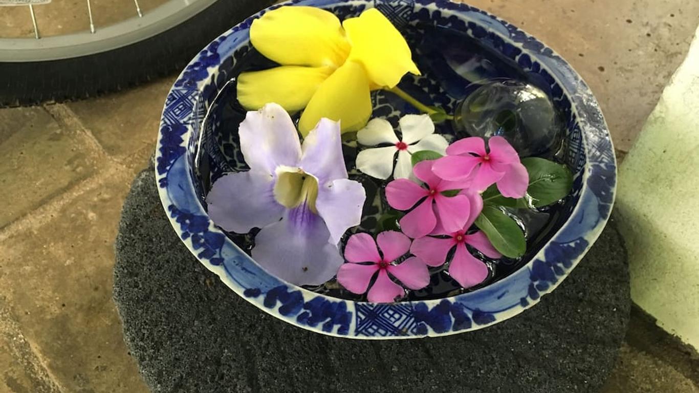 西表島膳宿公寓