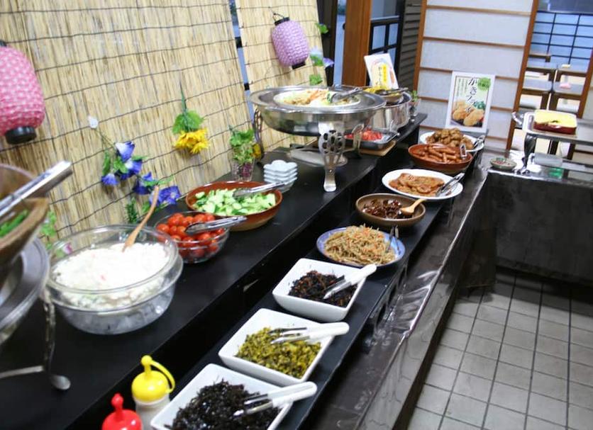 自助餐 相片