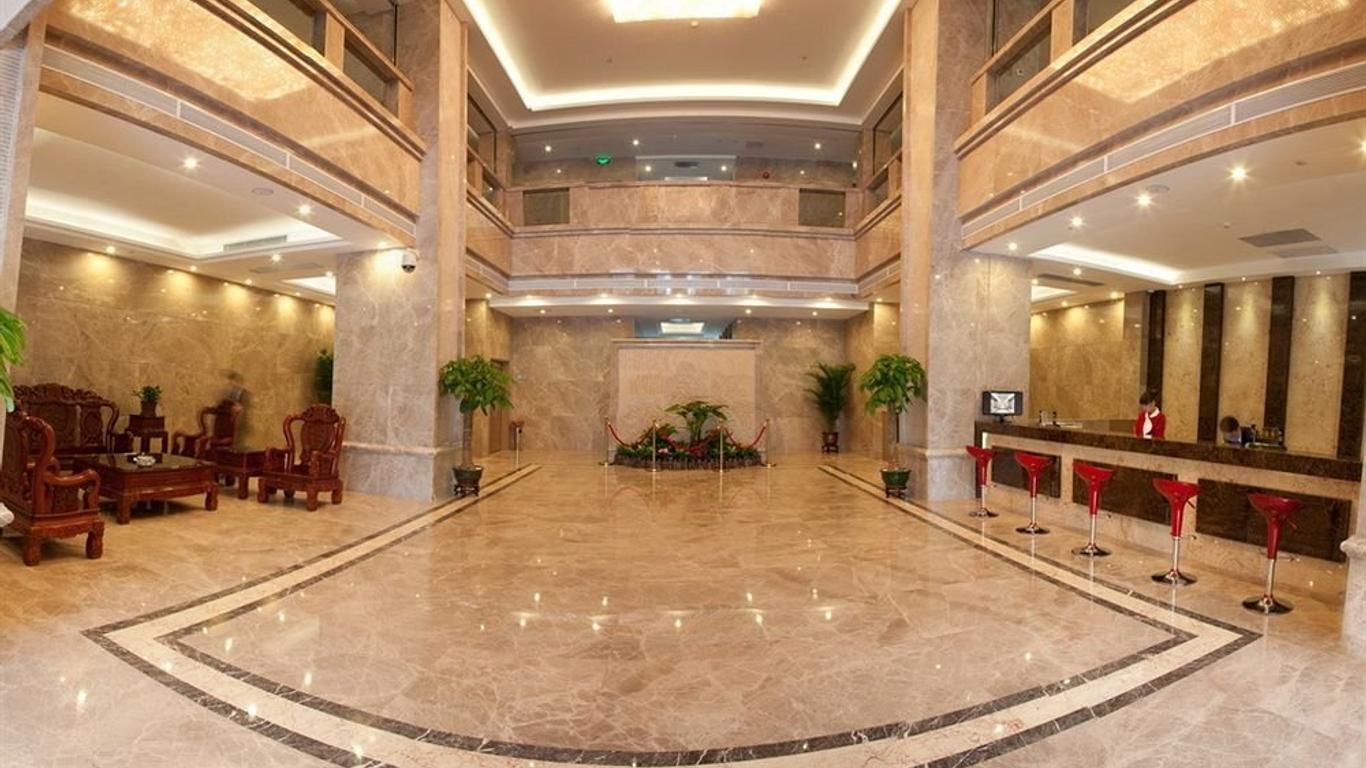 佛山南海锦盛大酒店