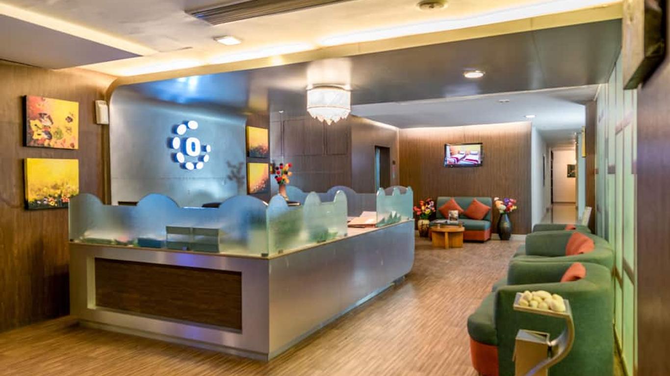 瑪拉塔哈利倍頻水療酒店 - 邦加羅爾