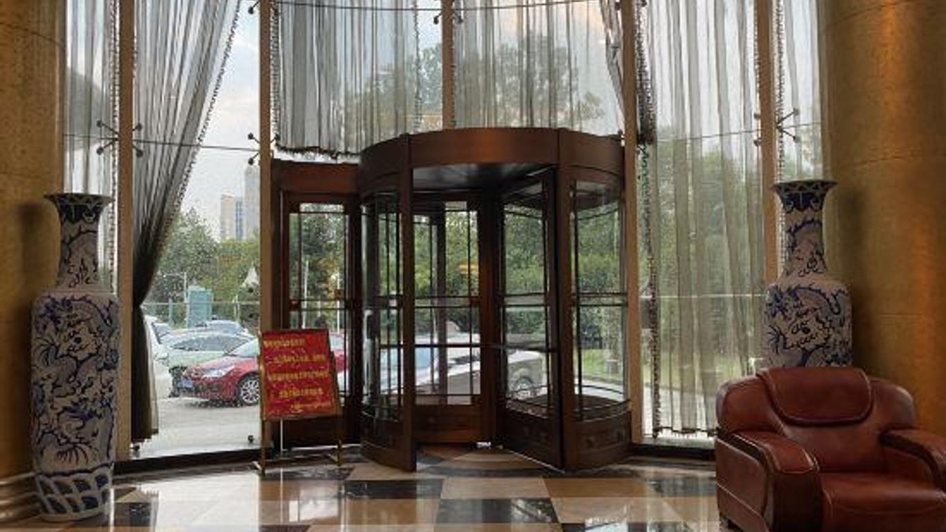 南昌溫馨99商務酒店（紅穀灘店）