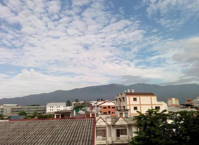 室外景 相片