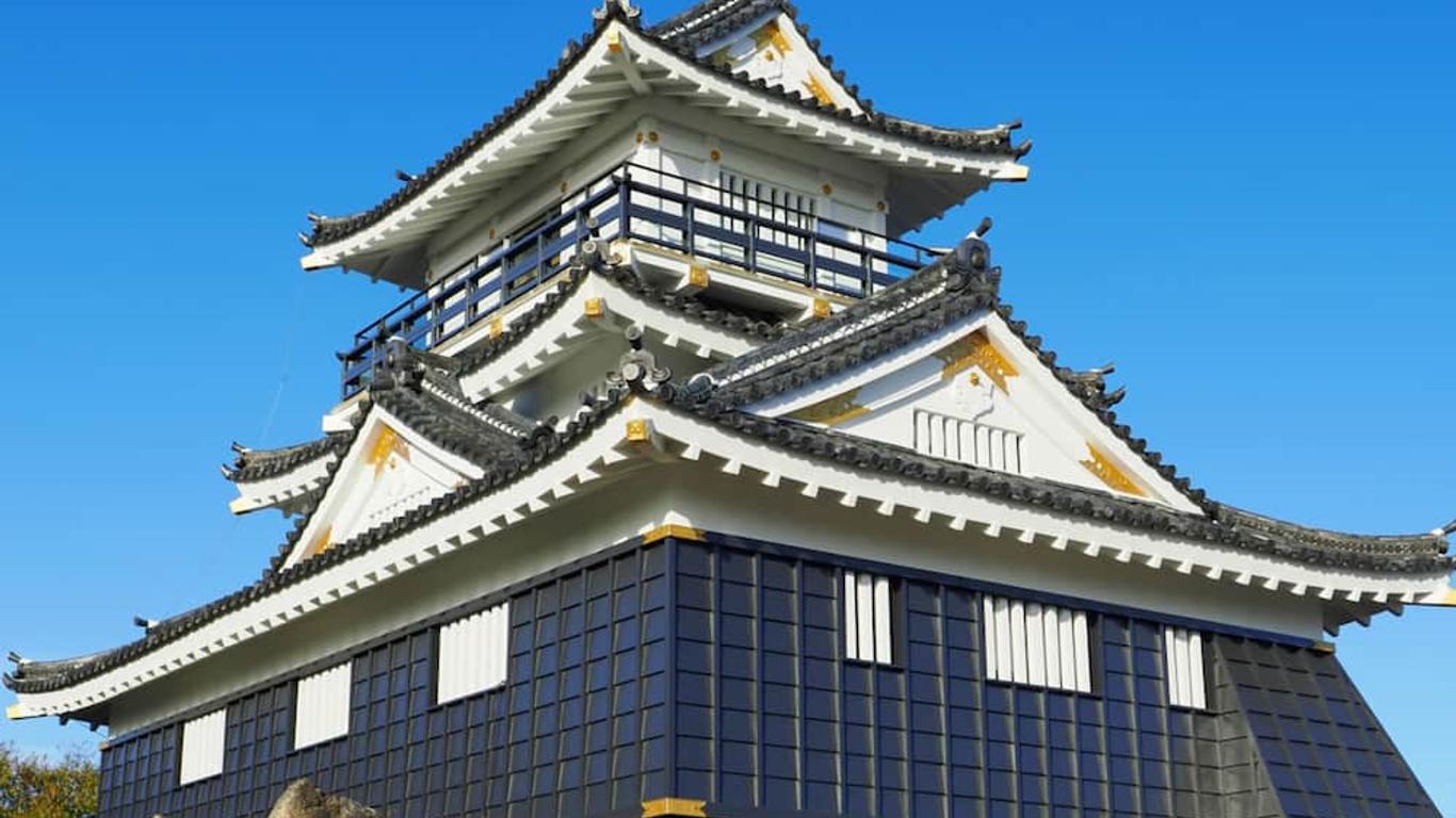 東橫inn 濱松站北口