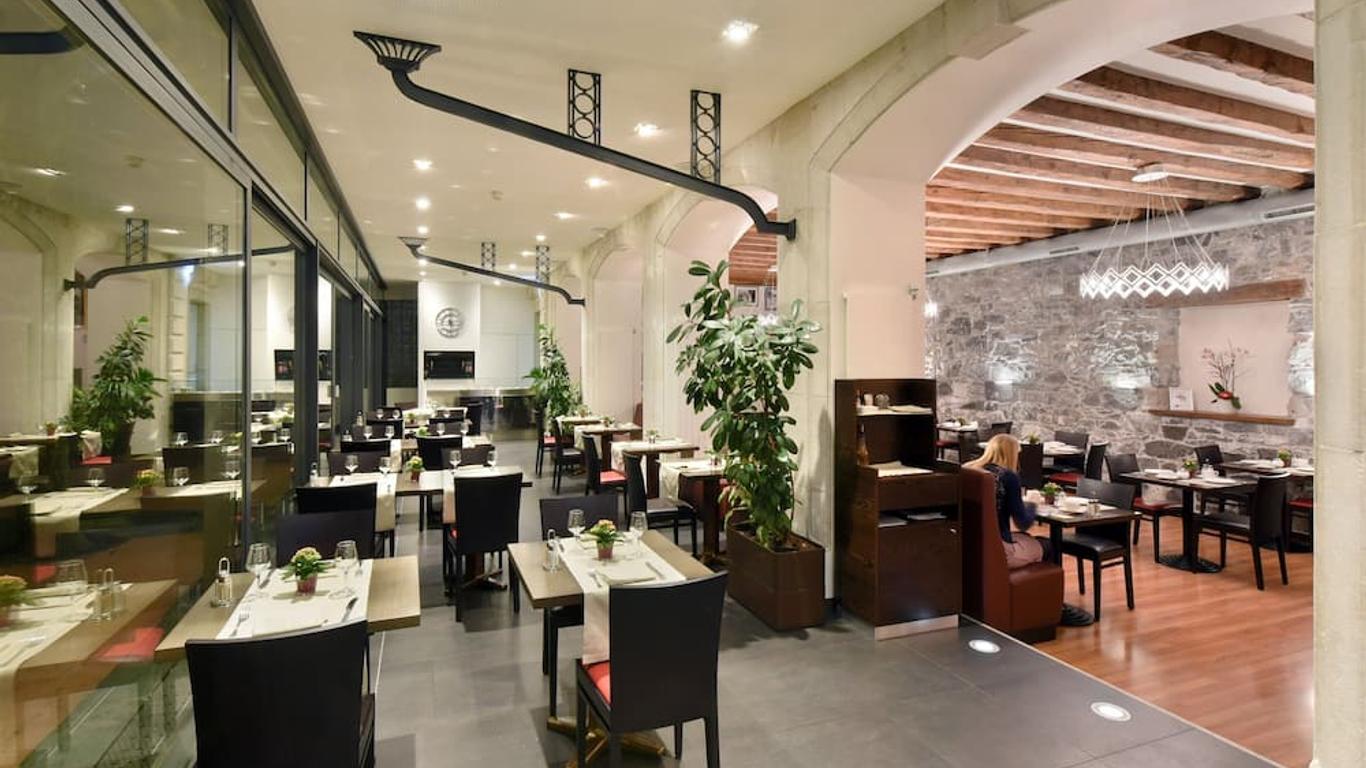 國際終點站酒店