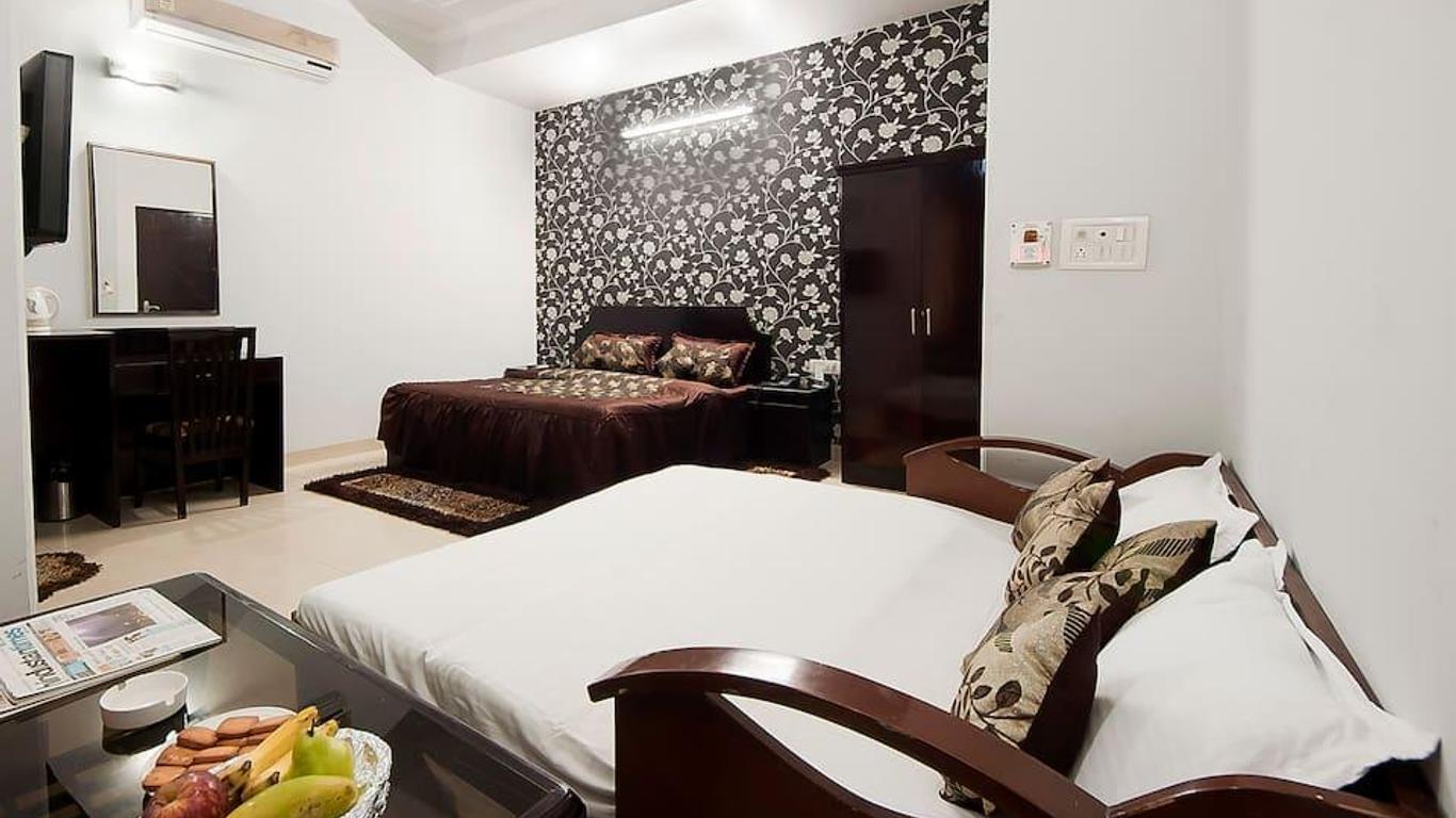 Hotel Ashoka International
