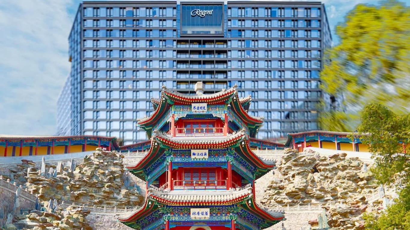 北京麗晶酒店