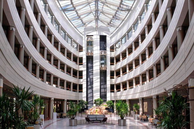 索菲特盧森堡歐洲酒店 - 盧森堡市