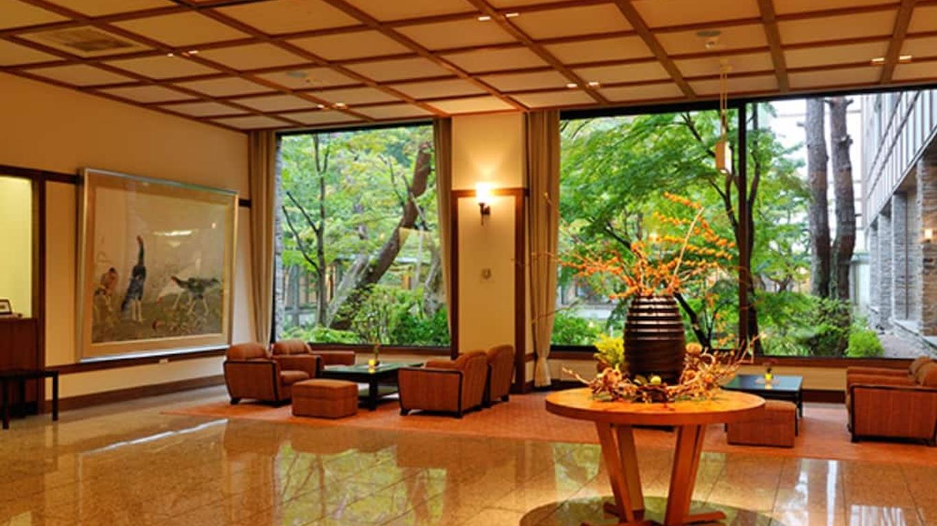 上林酒店仙壽閣 - 山內