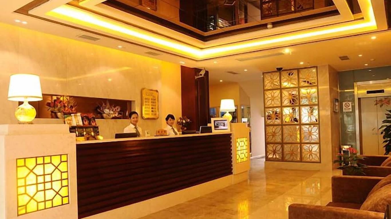 成都嘉好·弗斯達酒店(肖家河店)