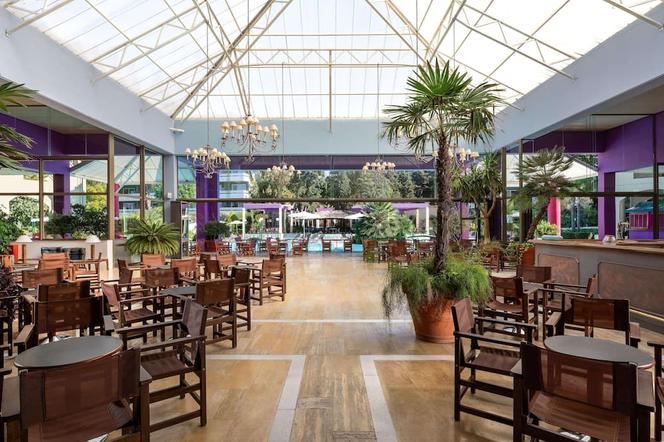 狄厄尼索斯酒店 - Rhodes (羅得斯公園)