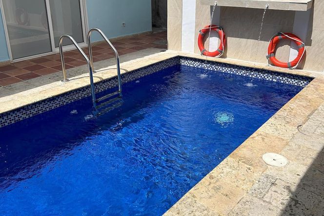 克雷斯波海灘民宿