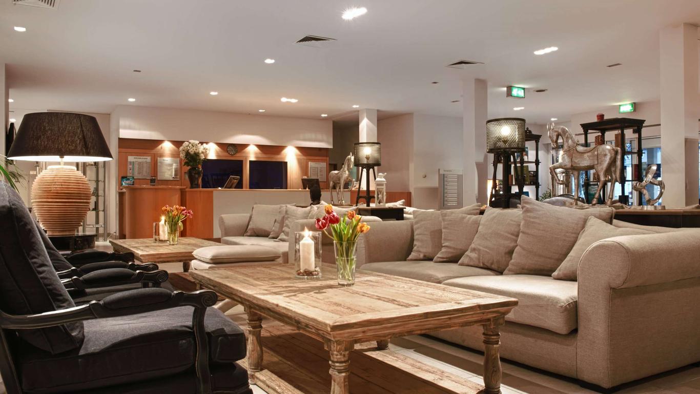 溫德姆烏帕塔 TRYP 酒店 - 伍珀塔爾