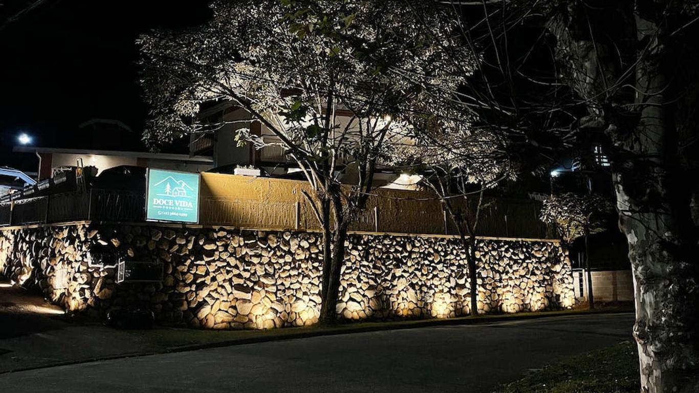 甜蜜生活坎波杜若爾當巴西特色住宿
