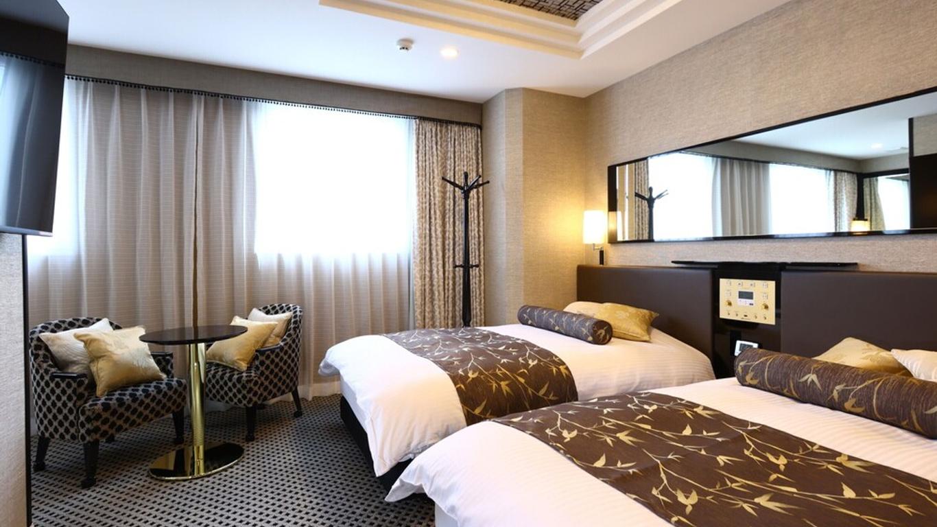 Apa Hotel Ueno Ekimae