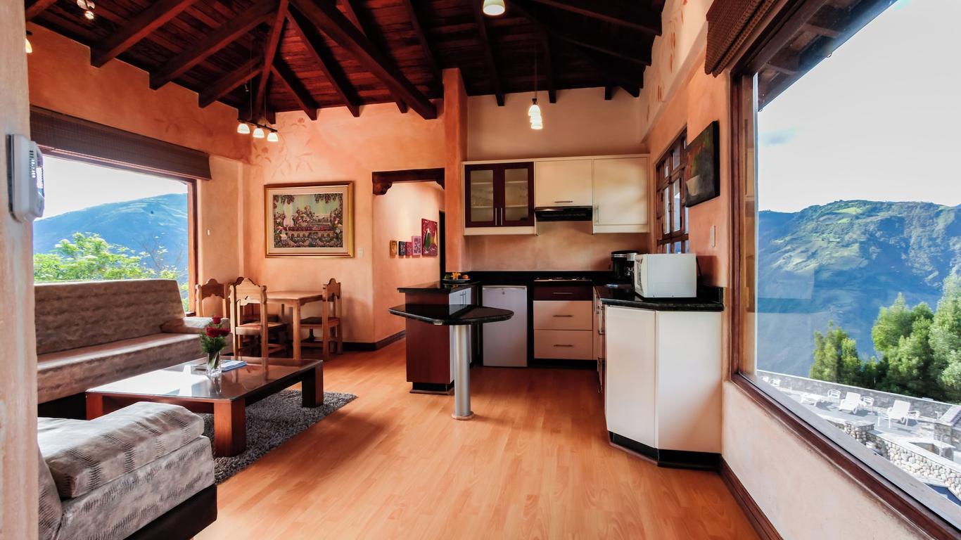 Luna Volcan, Adventure Spa