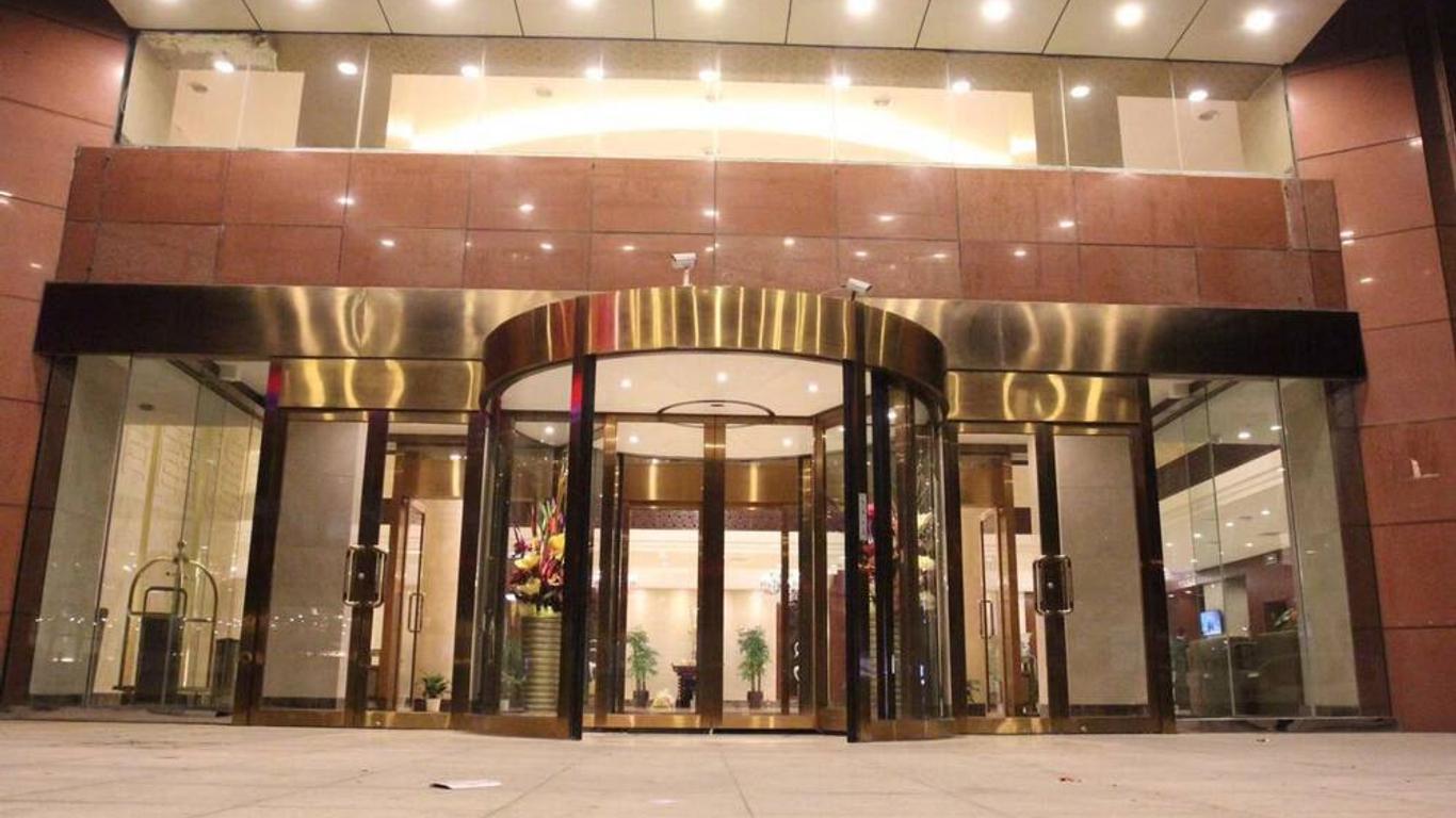 青島天潤金旺大酒店