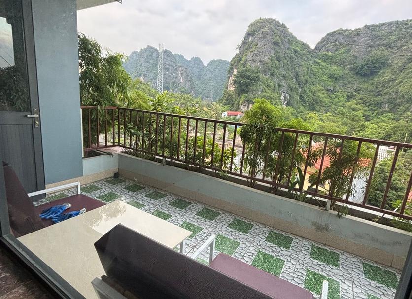 陽台 相片
