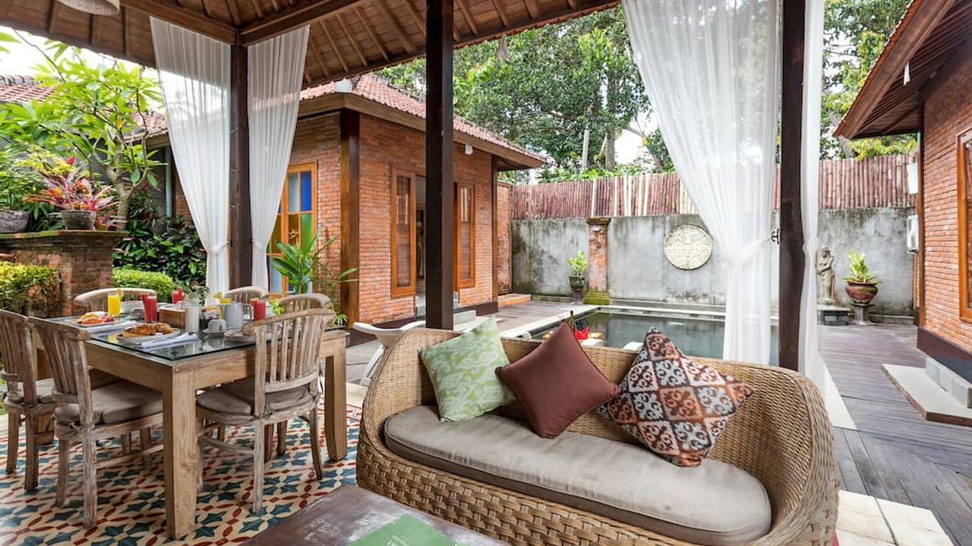 Ubud Raya Resort 度假酒店 - 烏布