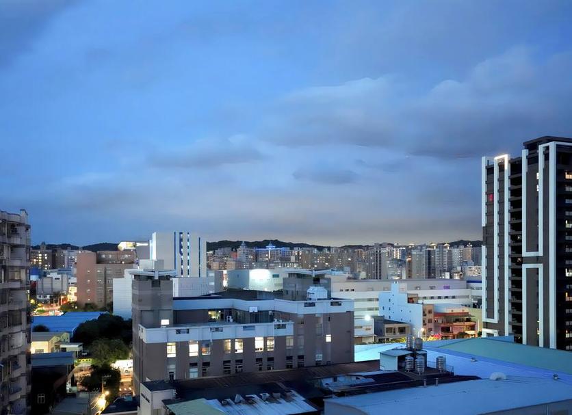 室外景 相片