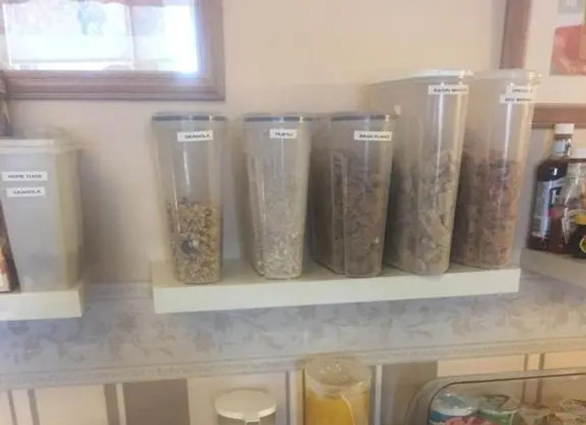 自助餐 相片