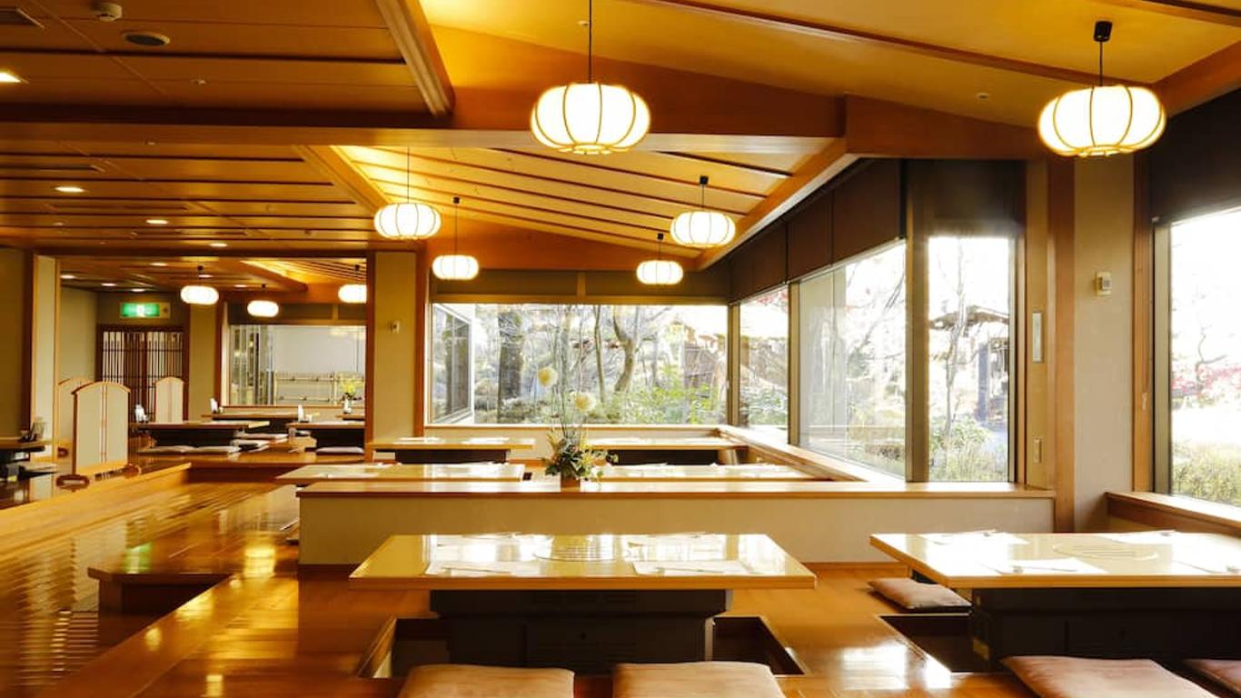 高山綠色飯店