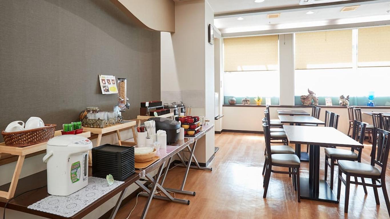 山之内飯店