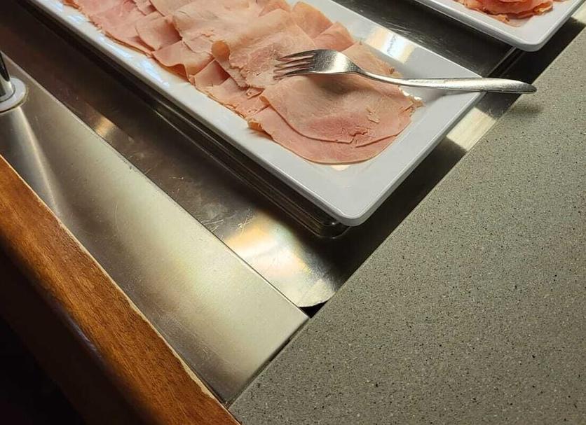 自助餐 相片