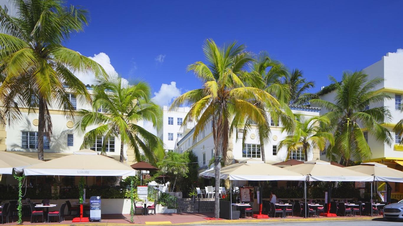 海洋酒店 - 邁阿密海灘