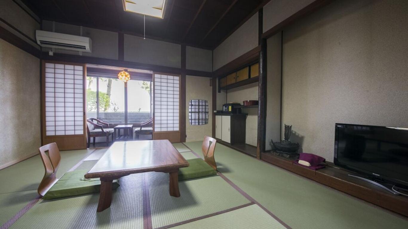 伊勢麻野館 - 伊勢