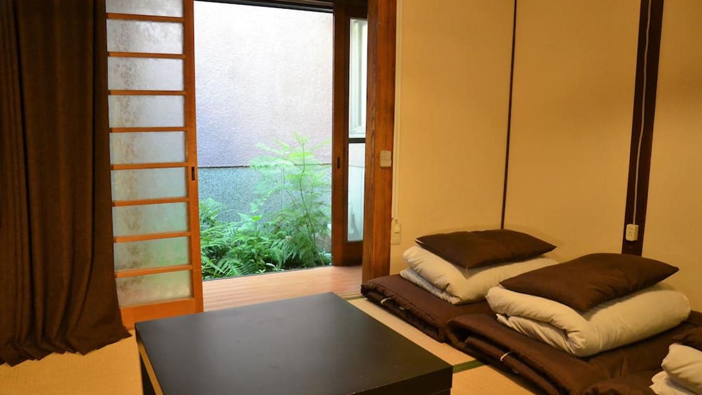 阿倍野和平旅館