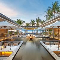 普吉島雙棕櫚樹飯店