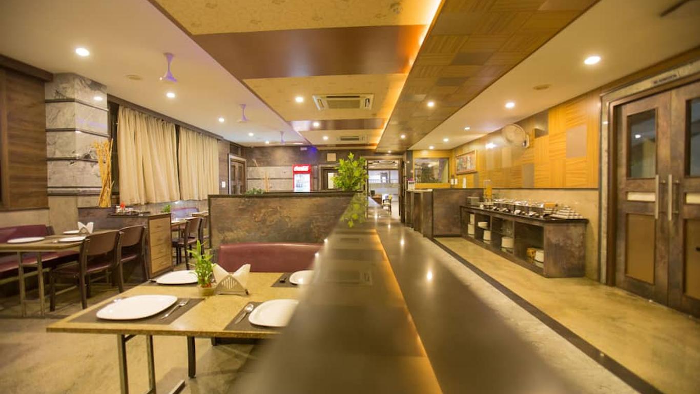銀星我的空間飯店