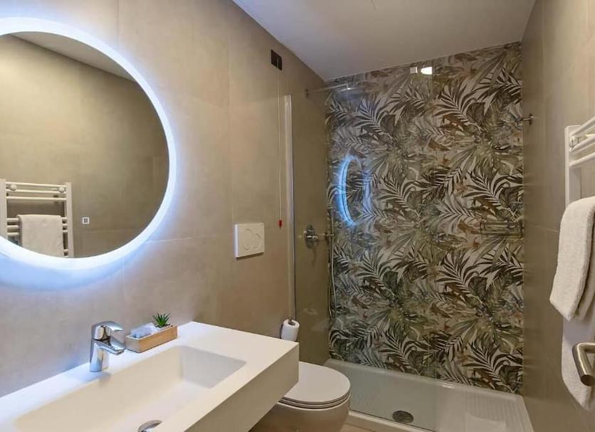 浴室 相片