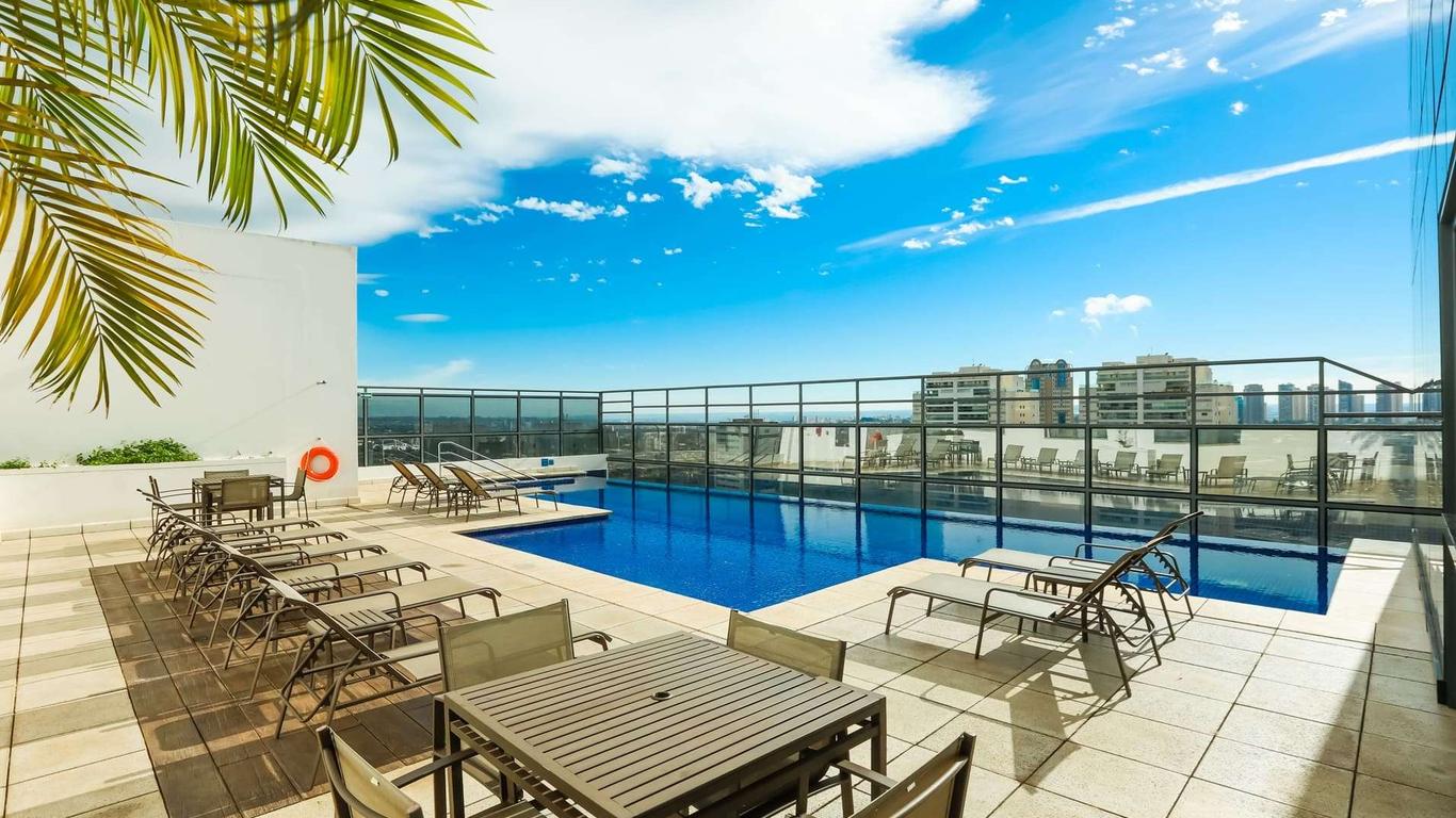 里貝朗普雷圖溫德姆 Tryp 飯店