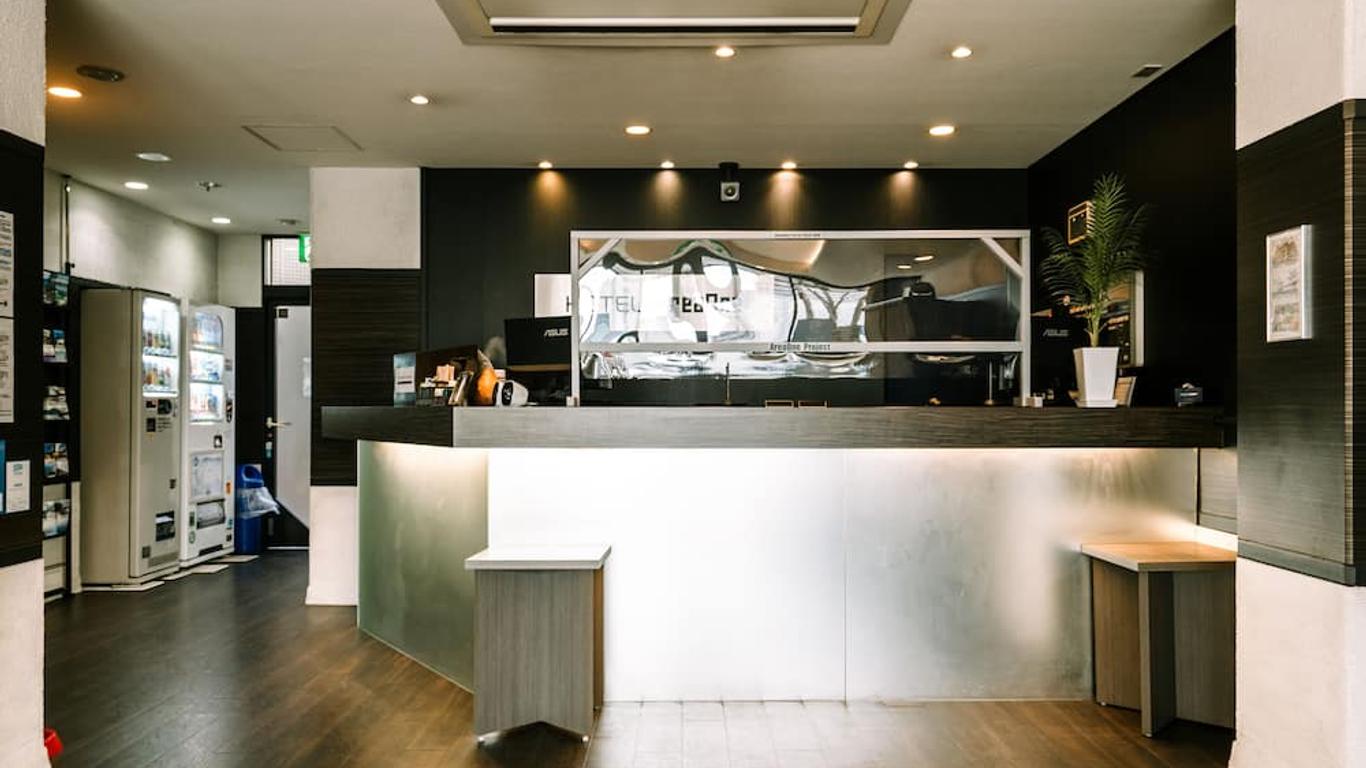 高松areaone飯店